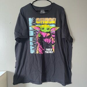 Star Wars Adult Shirt (Previously Owned)